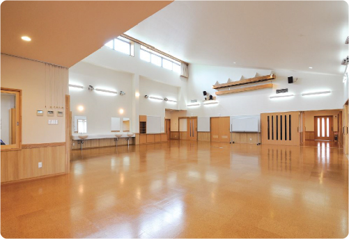 多目的ホール「奏」