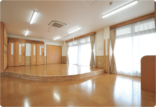 作業指導室「咲」