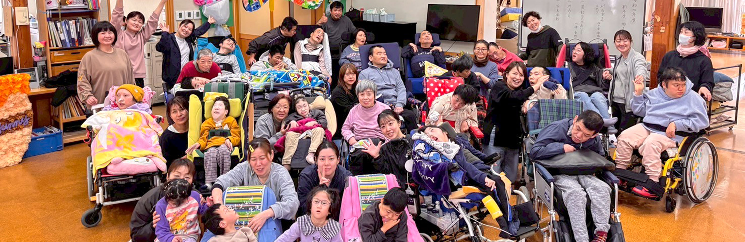 施設紹介のページヘッダー画像