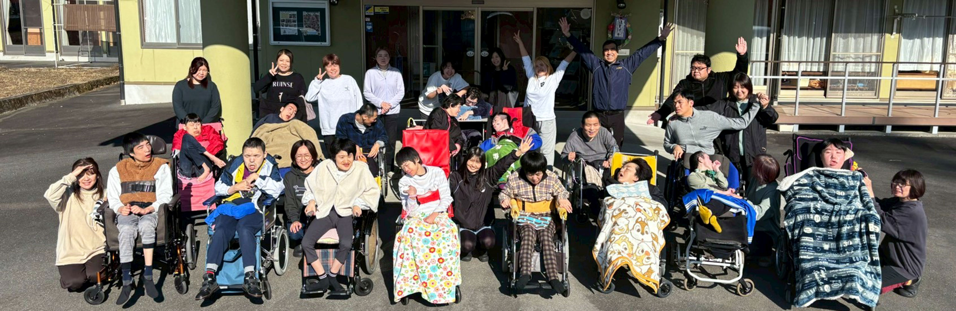 施設紹介のページヘッダー画像