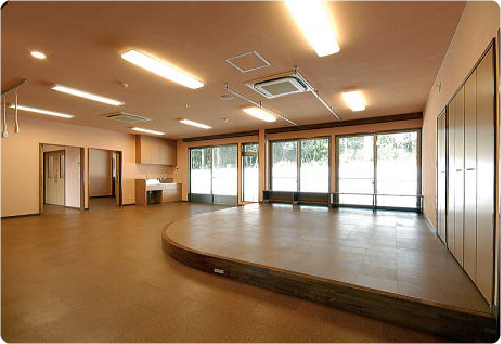 作業指導室「海」