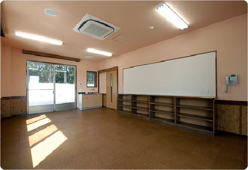 地域交流室「集」